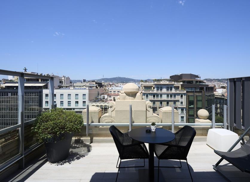 Balkon Fotoğraf