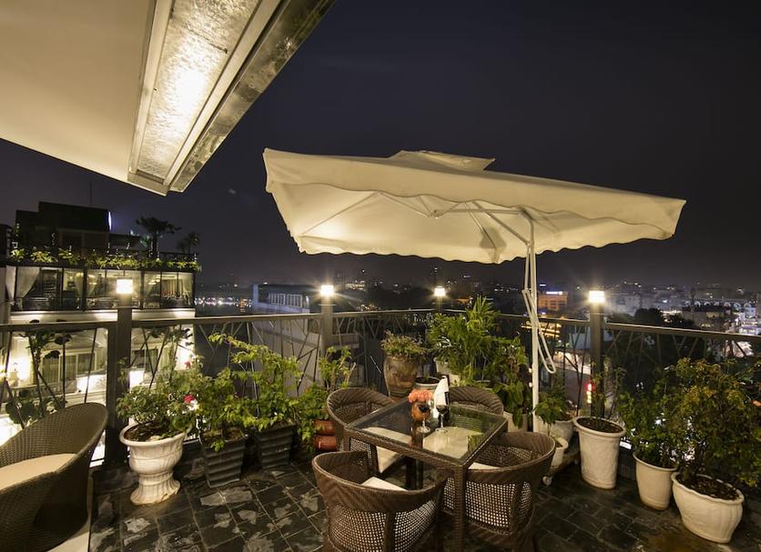 Balkon Fotoğraf