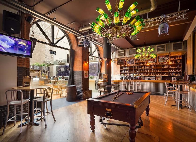 Bar Fotoğraf