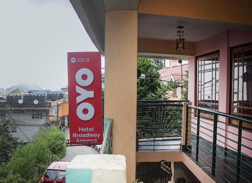 Balkon Fotoğraf