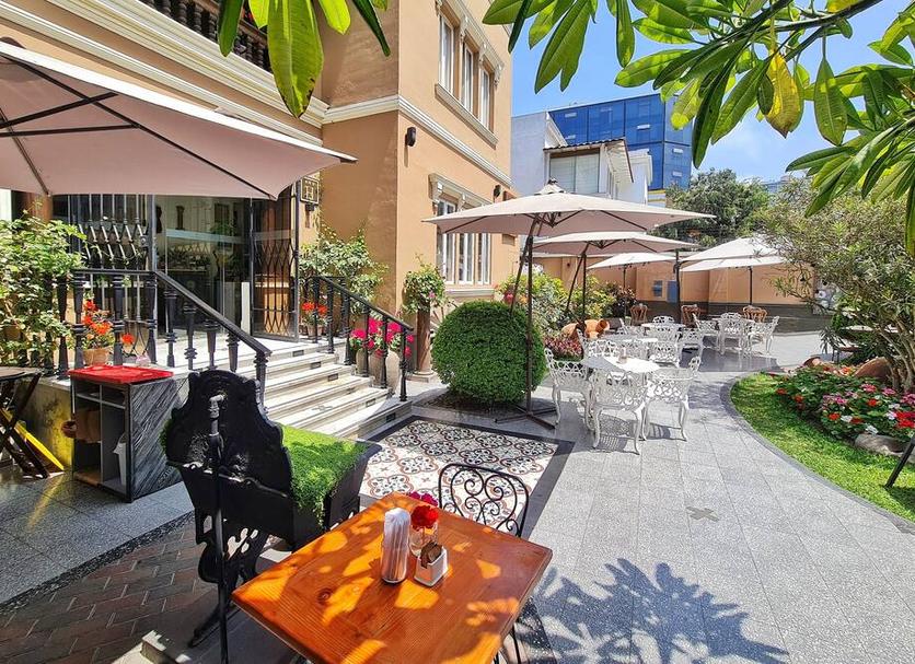 Veranda Fotoğraf