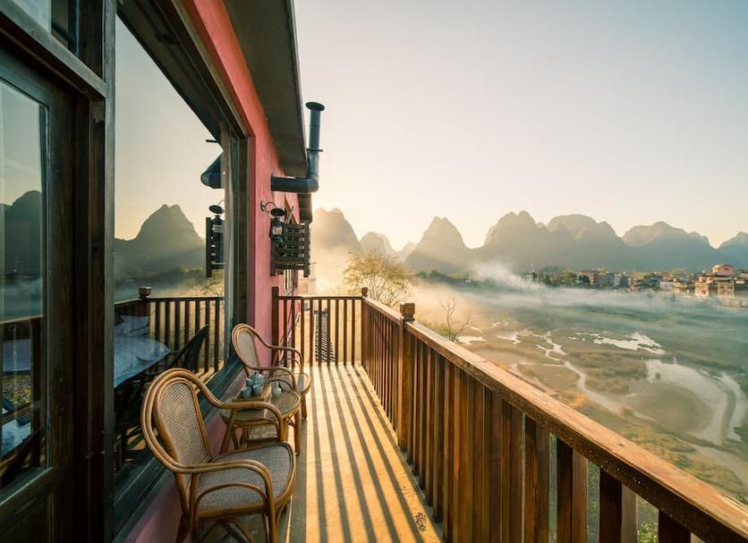 Balkon Fotoğraf