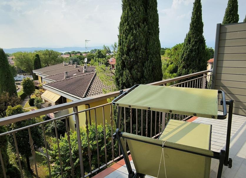 Balkon Fotoğraf