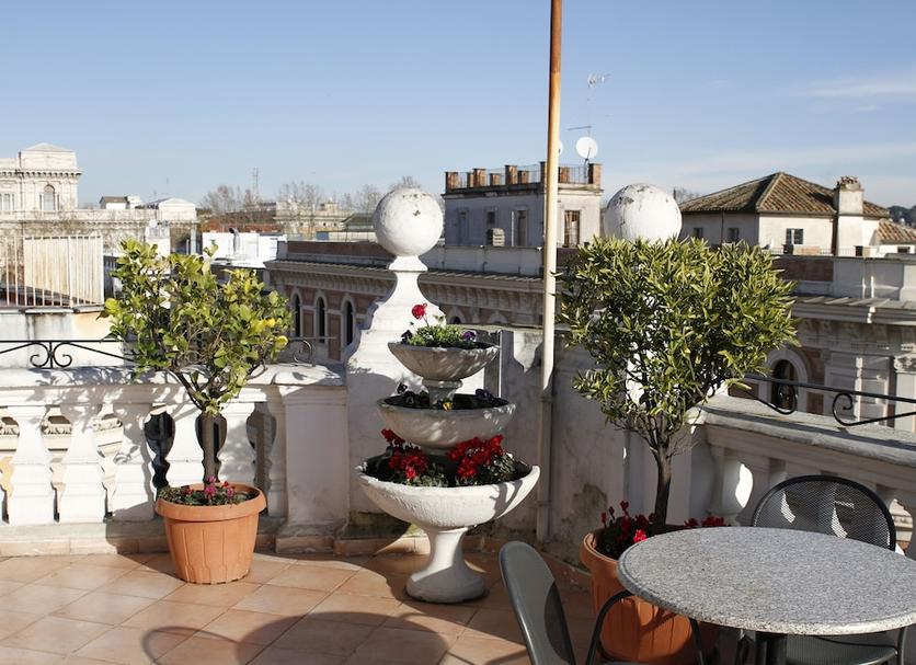 Balkon Fotoğraf