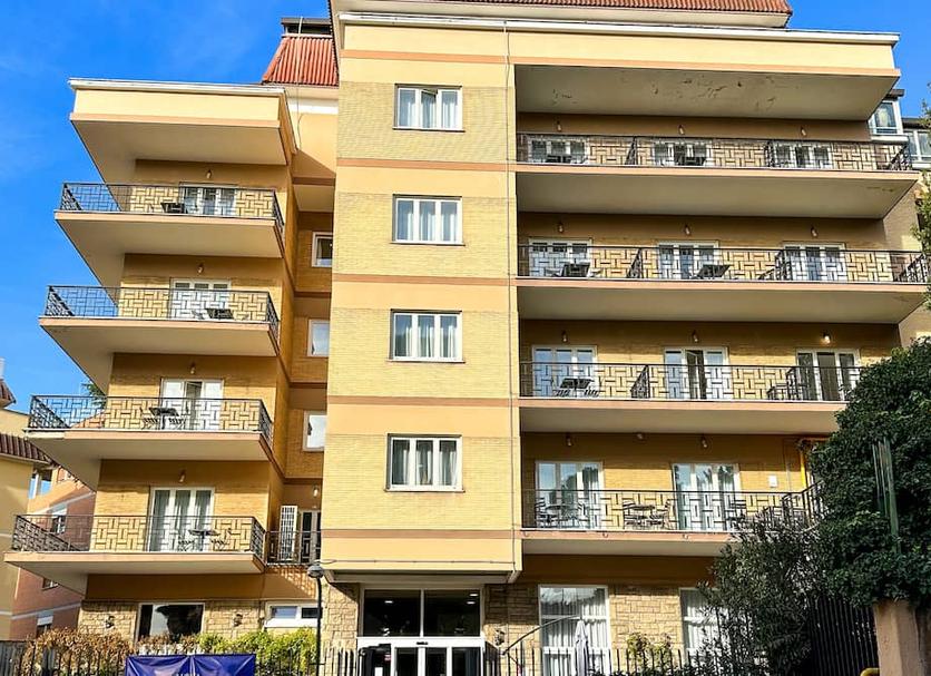 Bina Fotoğraf