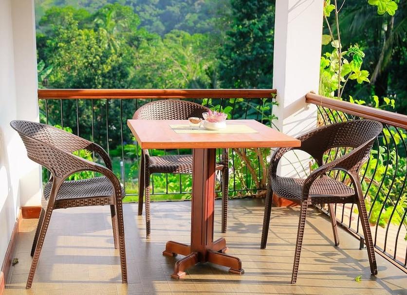 Balkon Fotoğraf