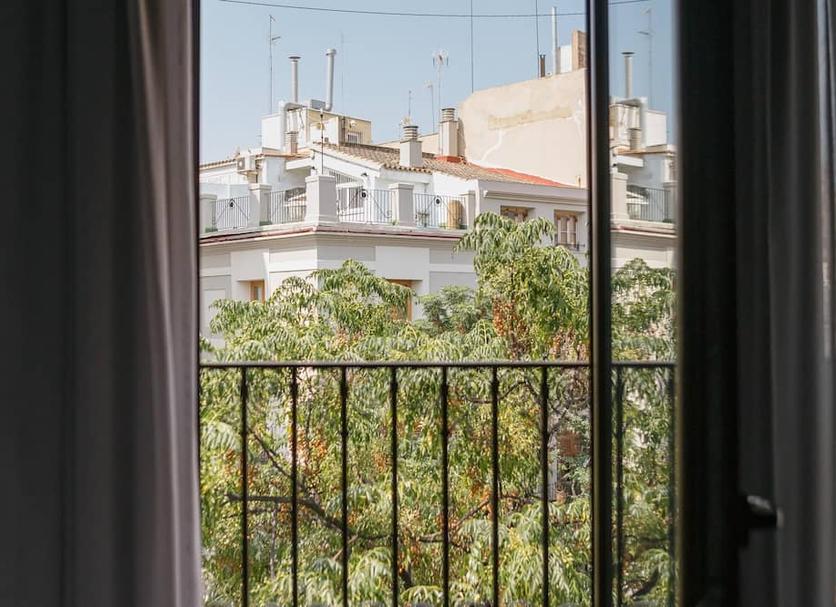 Balkon Fotoğraf