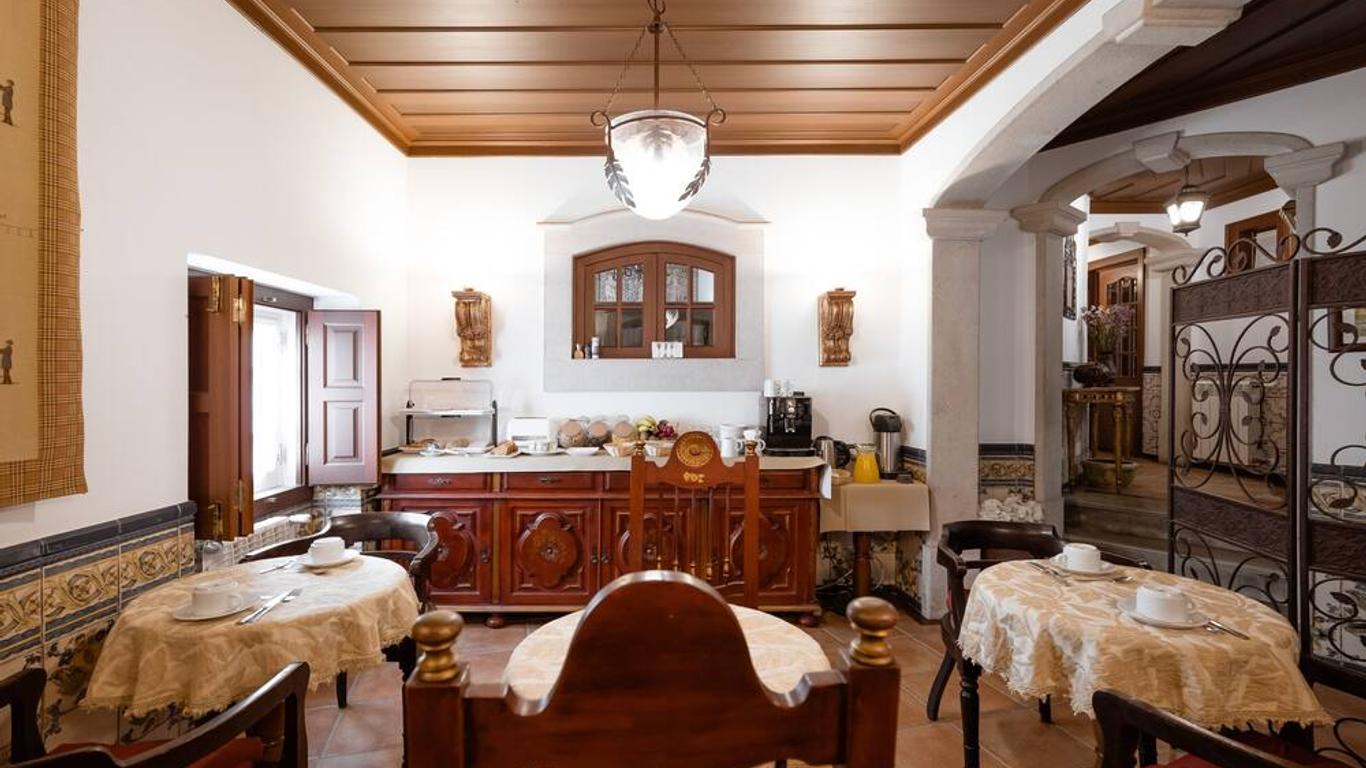 Casa de S. Thiago de Obidos