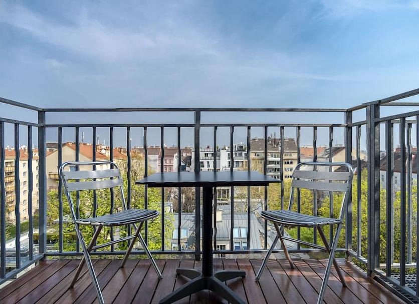 Balkon Fotoğraf