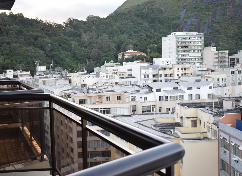 Balkon Fotoğraf