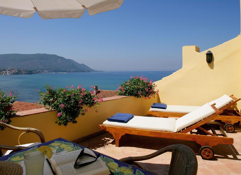 Balkon Fotoğraf