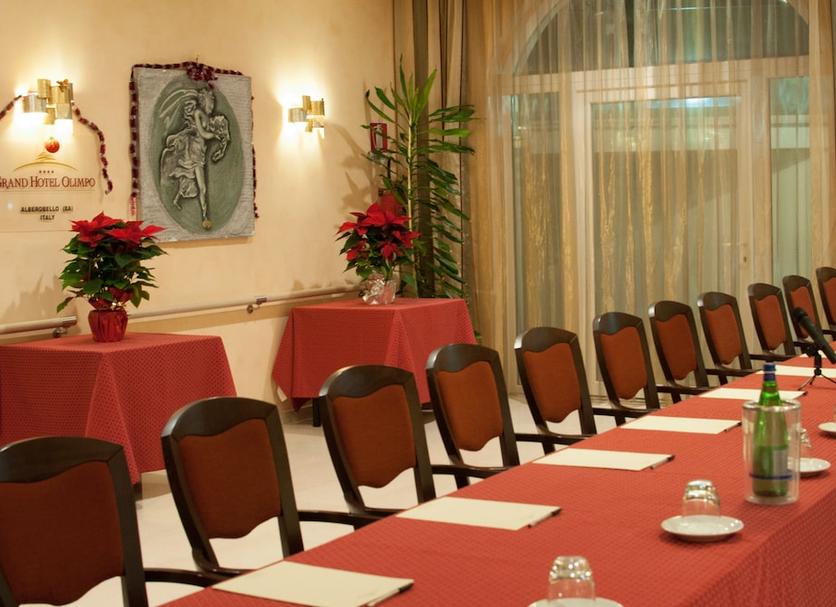 Konferans salonu Fotoğraf