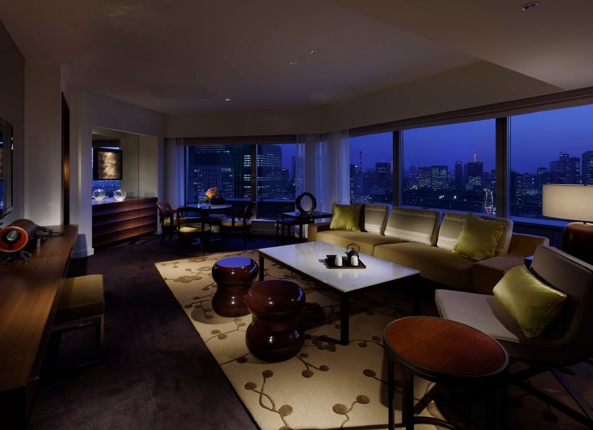 Oturma odası Fotoğraf