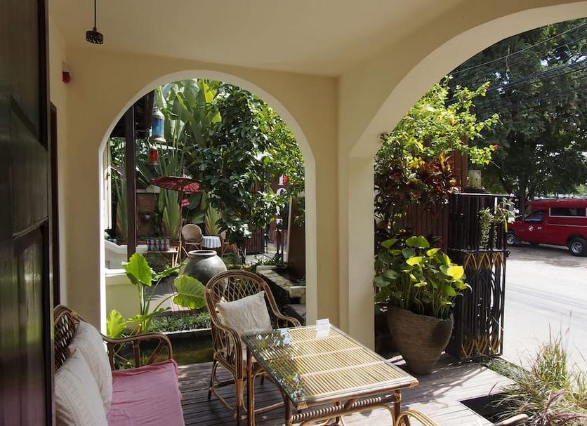 Veranda Fotoğraf