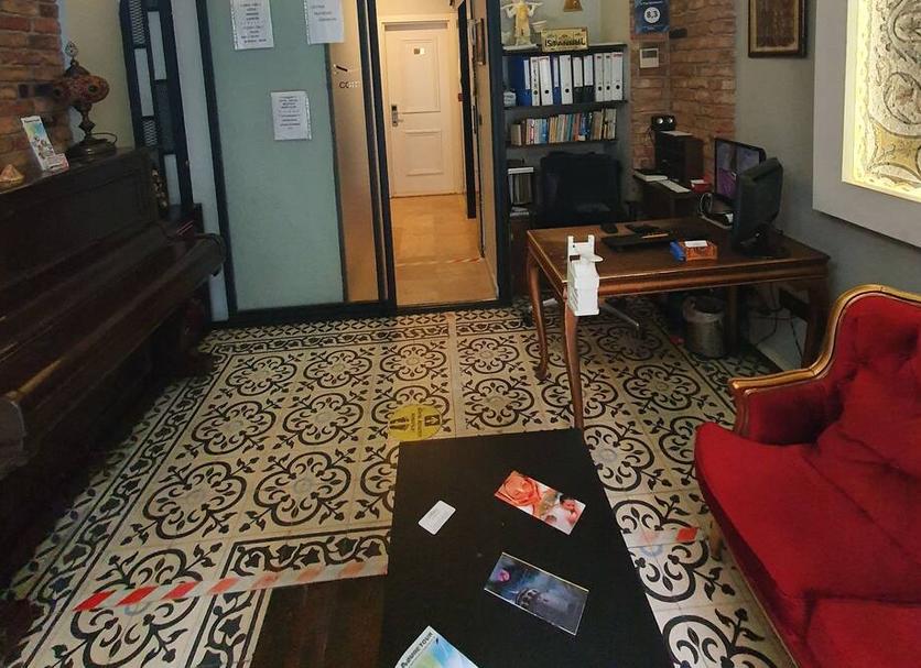Resepsiyon Fotoğraf