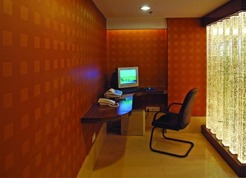 İş merkezi Fotoğraf