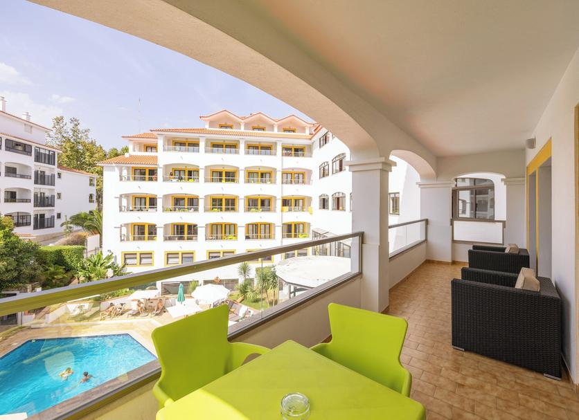 Balkon Fotoğraf