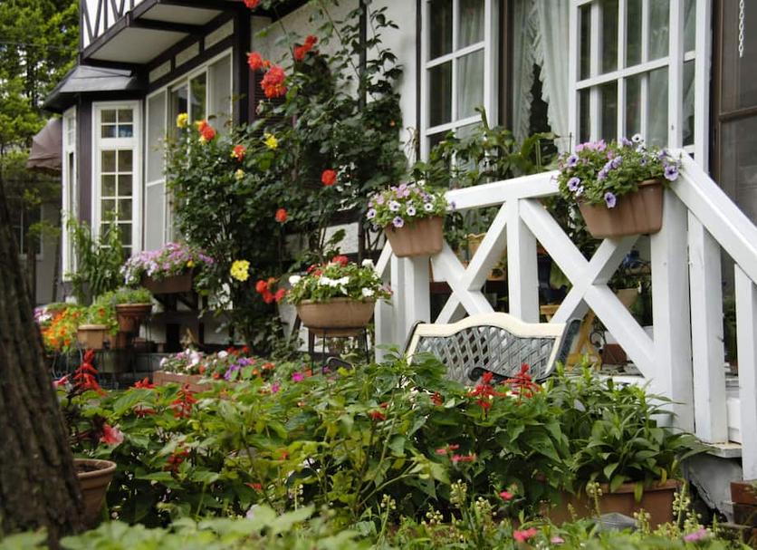 Veranda Fotoğraf