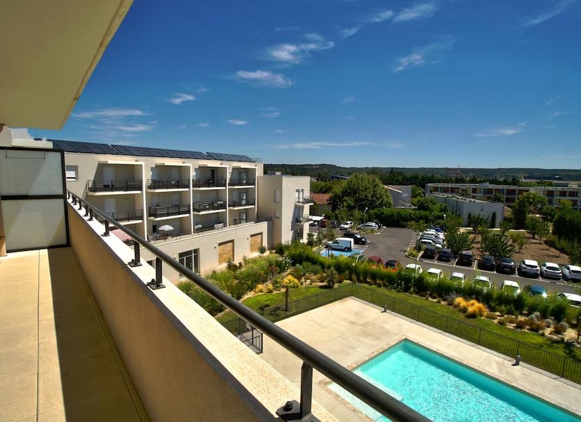 Balkon Fotoğraf