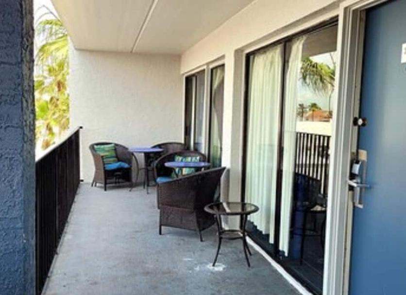Balkon Fotoğraf