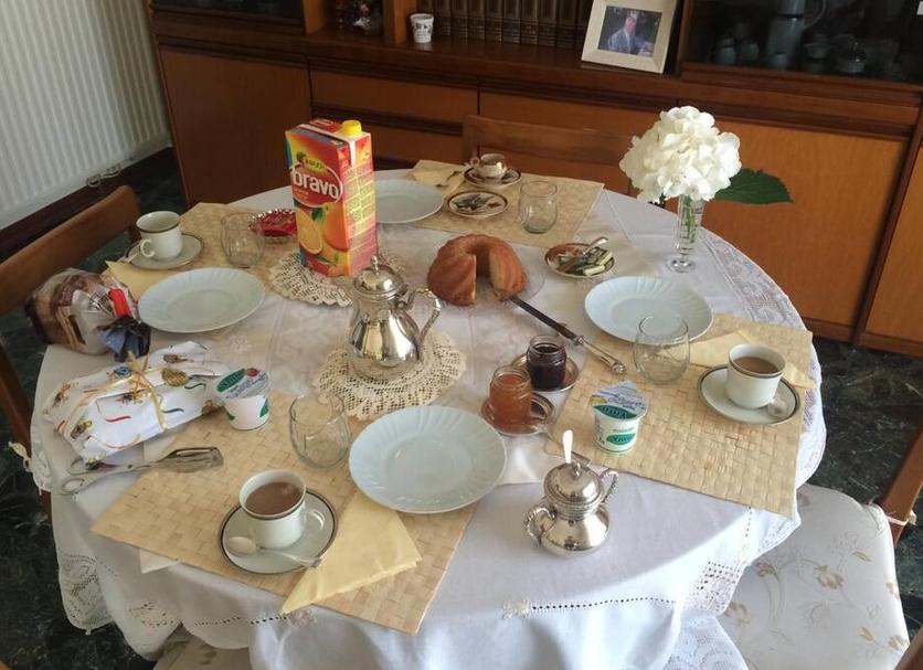 Yemek odası Fotoğraf