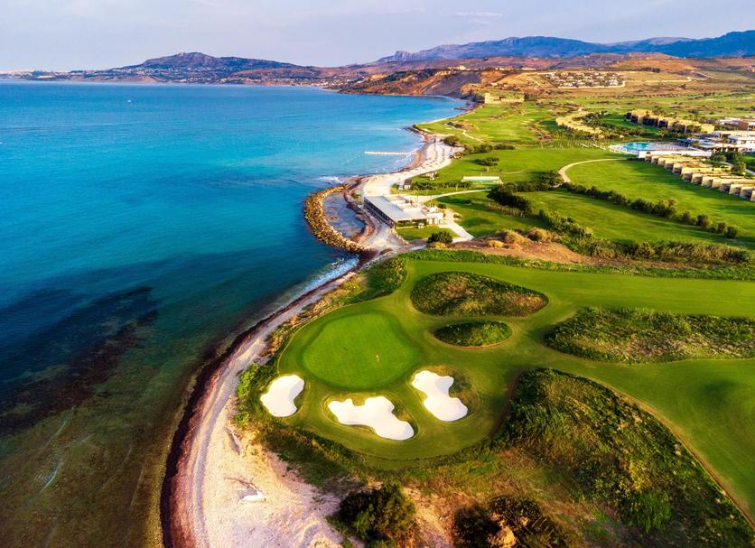 Golf sahası Fotoğraf