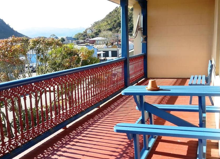 Balkon Fotoğraf