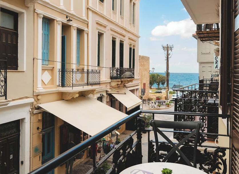 Balkon Fotoğraf