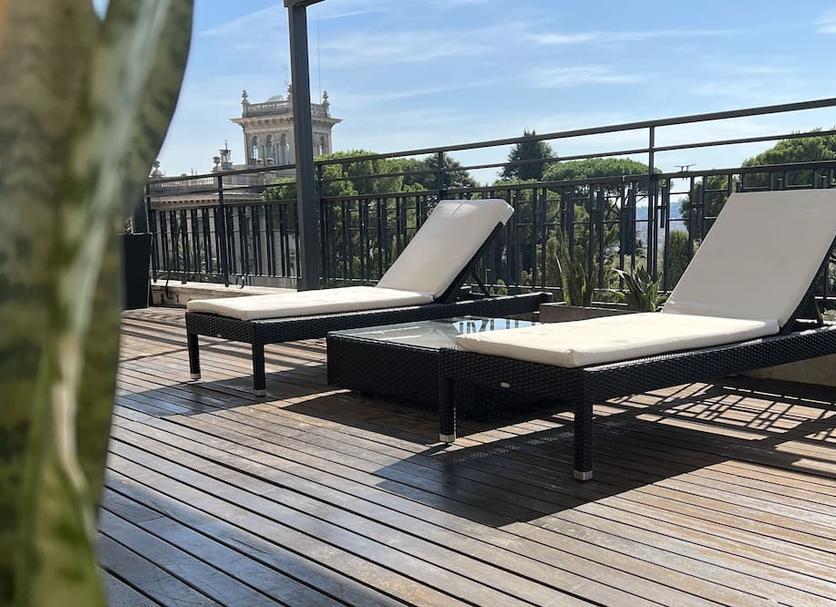 Balkon Fotoğraf