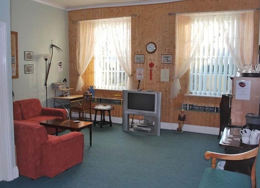 Oturma odası Fotoğraf