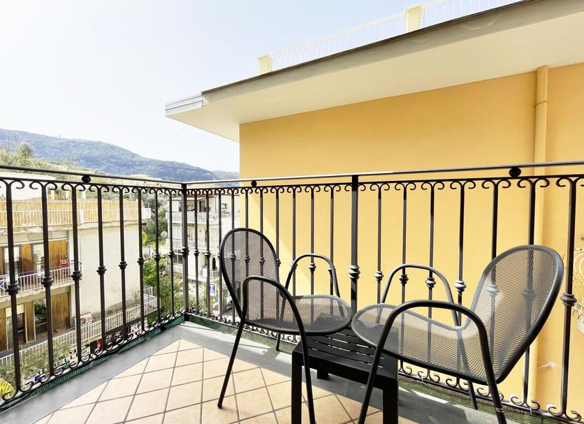 Balkon Fotoğraf