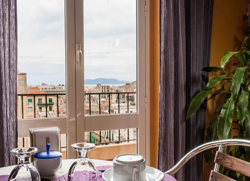 Balkon Fotoğraf