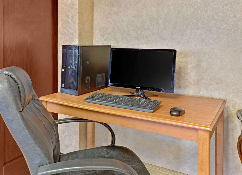 İş merkezi Fotoğraf