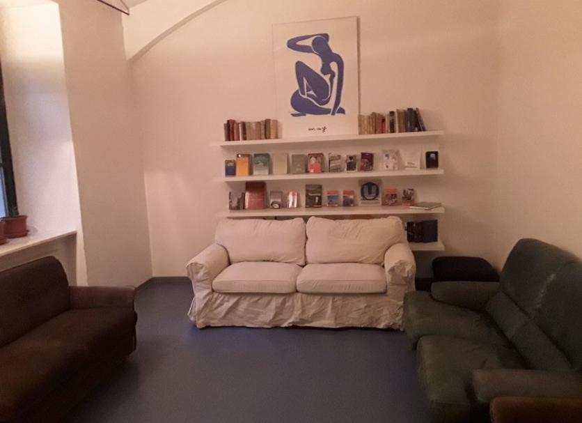 Oturma odası Fotoğraf