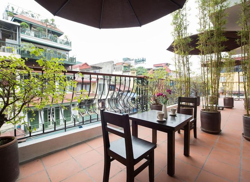 Balkon Fotoğraf