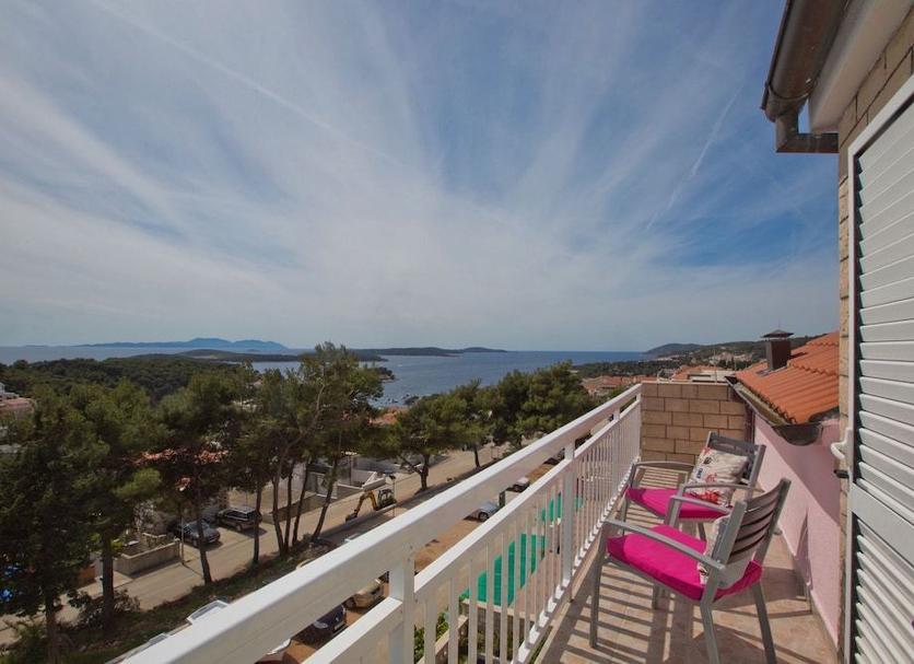 Balkon Fotoğraf