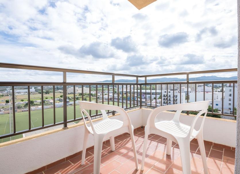 Balkon Fotoğraf