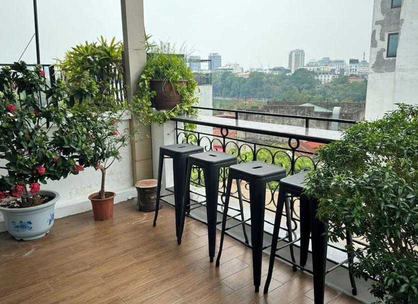 Balkon Fotoğraf