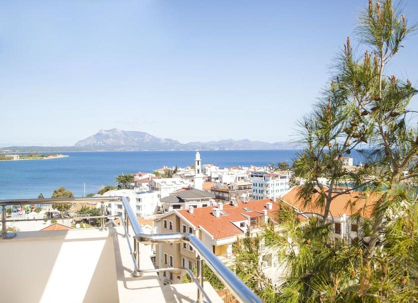 Balkon Fotoğraf
