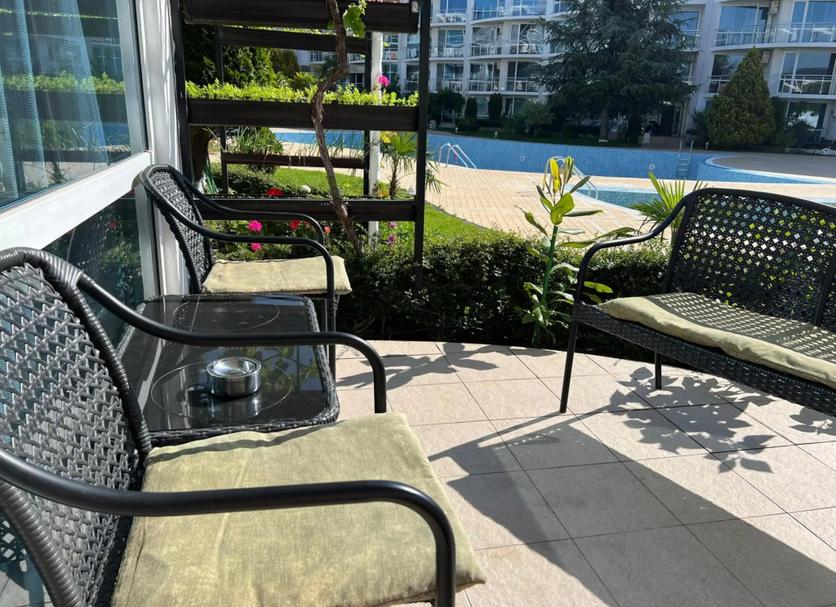 Veranda Fotoğraf