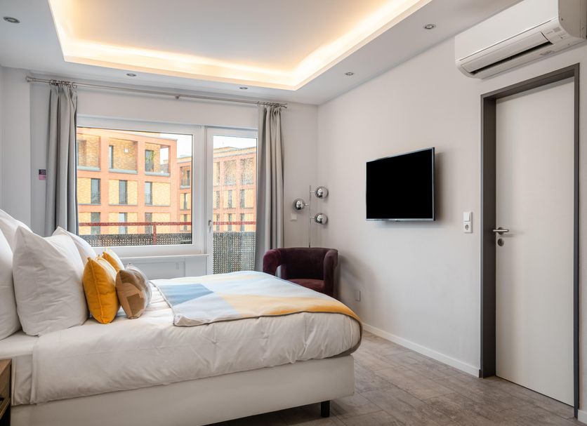 Yatak Odası Fotoğraf