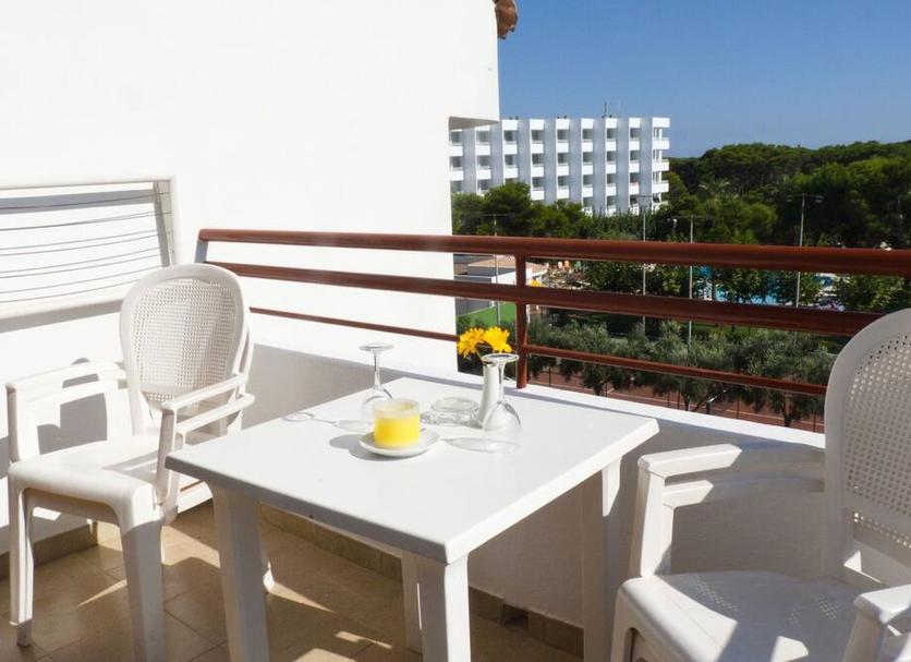 Balkon Fotoğraf