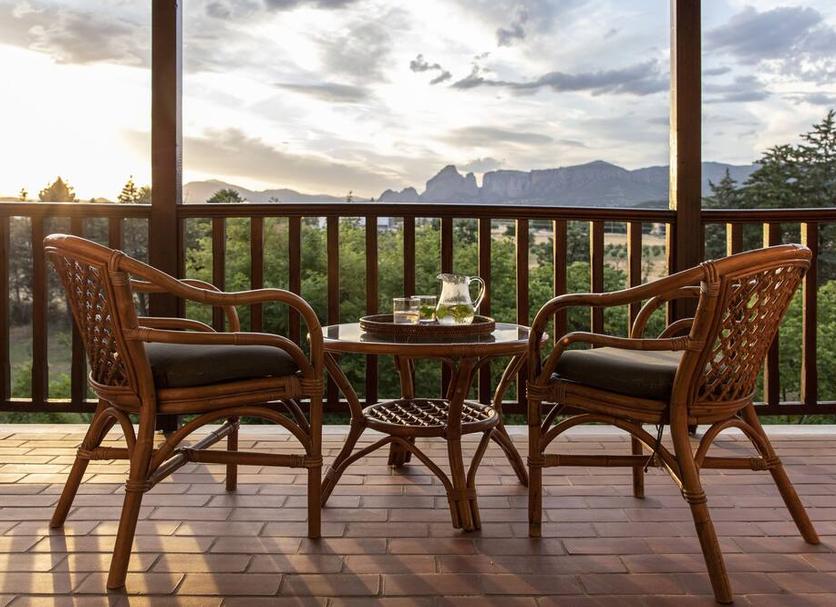 Balkon Fotoğraf
