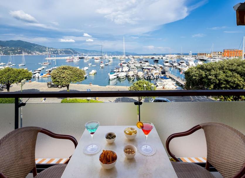 Balkon Fotoğraf