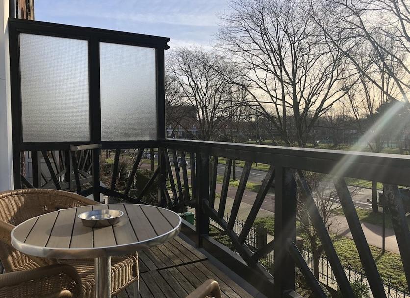 Balkon Fotoğraf