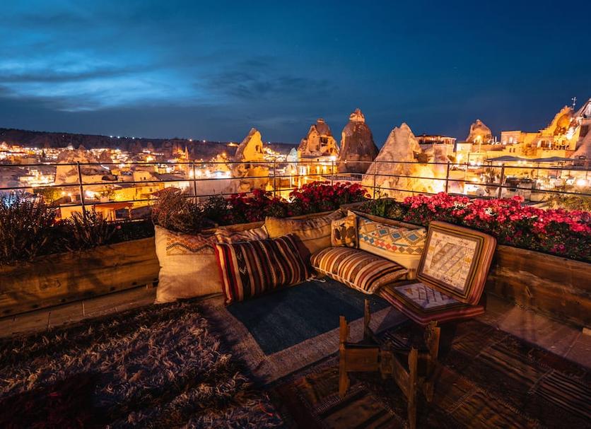 Balkon Fotoğraf