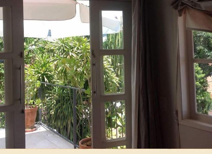 Balkon Fotoğraf