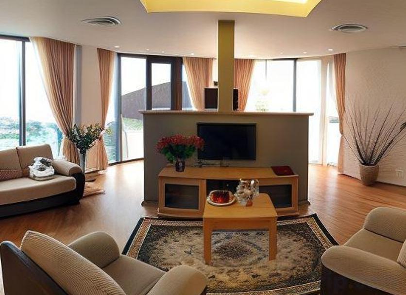 Oturma odası Fotoğraf