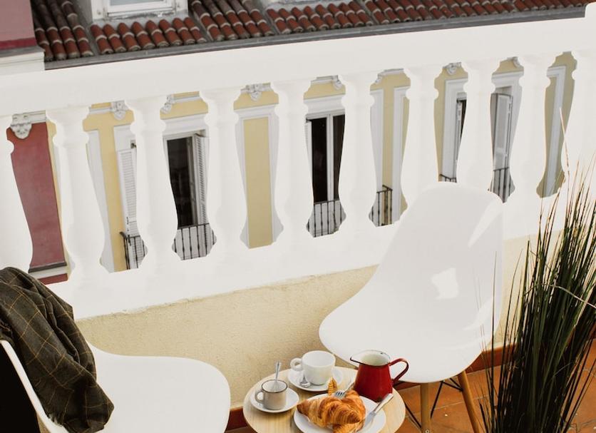 Balkon Fotoğraf
