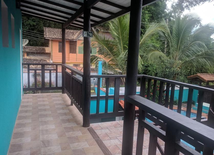 Balkon Fotoğraf